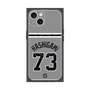 プレミアムパネル with MagSafe［ 読売ジャイアンツ - #73 HASHIGAMI - ビジター ］