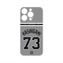 プレミアムパネル with MagSafe［ 読売ジャイアンツ - #73 HASHIGAMI - ビジター ］
