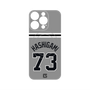 プレミアムパネル with MagSafe［ 読売ジャイアンツ - #73 HASHIGAMI - ビジター ］