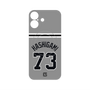 プレミアムパネル with MagSafe［ 読売ジャイアンツ - #73 HASHIGAMI - ビジター ］