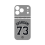 プレミアムパネル with MagSafe［ 読売ジャイアンツ - #73 HASHIGAMI - ビジター ］