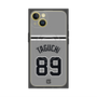 プレミアムパネル with MagSafe［ 読売ジャイアンツ - #89 TAGUCHI - ビジター ］