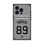 プレミアムパネル with MagSafe［ 読売ジャイアンツ - #89 TAGUCHI - ビジター ］