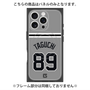 プレミアムパネル with MagSafe［ 読売ジャイアンツ - #89 TAGUCHI - ビジター ］