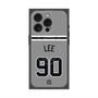 プレミアムパネル with MagSafe［ 読売ジャイアンツ - #90 LEE - ビジター ］
