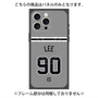 プレミアムパネル with MagSafe［ 読売ジャイアンツ - #90 LEE - ビジター ］
