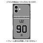 プレミアムパネル with MagSafe［ 読売ジャイアンツ - #90 LEE - ビジター ］