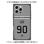 プレミアムパネル with MagSafe［ 読売ジャイアンツ - #90 LEE - ビジター ］
