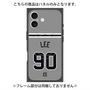 プレミアムパネル with MagSafe［ 読売ジャイアンツ - #90 LEE - ビジター ］