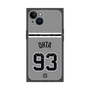 プレミアムパネル with MagSafe［ 読売ジャイアンツ - #93 OHTA - ビジター ］