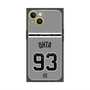プレミアムパネル with MagSafe［ 読売ジャイアンツ - #93 OHTA - ビジター ］