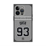 プレミアムパネル with MagSafe［ 読売ジャイアンツ - #93 OHTA - ビジター ］