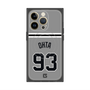 プレミアムパネル with MagSafe［ 読売ジャイアンツ - #93 OHTA - ビジター ］