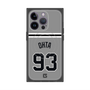 プレミアムパネル with MagSafe［ 読売ジャイアンツ - #93 OHTA - ビジター ］
