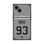 プレミアムパネル with MagSafe［ 読売ジャイアンツ - #93 OHTA - ビジター ］