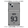 プレミアムパネル with MagSafe［ 読売ジャイアンツ - #93 OHTA - ビジター ］