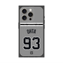 プレミアムパネル with MagSafe［ 読売ジャイアンツ - #93 OHTA - ビジター ］