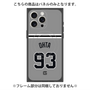 プレミアムパネル with MagSafe［ 読売ジャイアンツ - #93 OHTA - ビジター ］