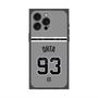 プレミアムパネル with MagSafe［ 読売ジャイアンツ - #93 OHTA - ビジター ］