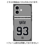 プレミアムパネル with MagSafe［ 読売ジャイアンツ - #93 OHTA - ビジター ］