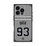 プレミアムパネル with MagSafe［ 読売ジャイアンツ - #93 OHTA - ビジター ］