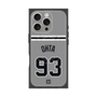 プレミアムパネル with MagSafe［ 読売ジャイアンツ - #93 OHTA - ビジター ］