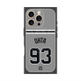 プレミアムパネル with MagSafe［ 読売ジャイアンツ - #93 OHTA - ビジター ］
