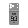 プレミアムパネル with MagSafe［ 読売ジャイアンツ - #93 OHTA - ビジター ］