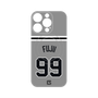 プレミアムパネル with MagSafe［ 読売ジャイアンツ - #99 FUJII - ビジター ］