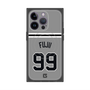 プレミアムパネル with MagSafe［ 読売ジャイアンツ - #99 FUJII - ビジター ］