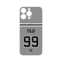 プレミアムパネル with MagSafe［ 読売ジャイアンツ - #99 FUJII - ビジター ］
