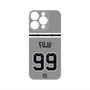 プレミアムパネル with MagSafe［ 読売ジャイアンツ - #99 FUJII - ビジター ］