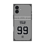 プレミアムパネル with MagSafe［ 読売ジャイアンツ - #99 FUJII - ビジター ］