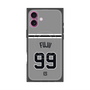 プレミアムパネル with MagSafe［ 読売ジャイアンツ - #99 FUJII - ビジター ］