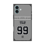 プレミアムパネル with MagSafe［ 読売ジャイアンツ - #99 FUJII - ビジター ］