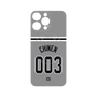 プレミアムパネル with MagSafe［ 読売ジャイアンツ - #003 CHINEN - ビジター ］