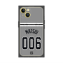 プレミアムパネル with MagSafe［ 読売ジャイアンツ - #006 MATSUI - ビジター ］