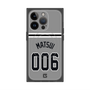 プレミアムパネル with MagSafe［ 読売ジャイアンツ - #006 MATSUI - ビジター ］