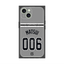 プレミアムパネル with MagSafe［ 読売ジャイアンツ - #006 MATSUI - ビジター ］