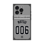 プレミアムパネル with MagSafe［ 読売ジャイアンツ - #006 MATSUI - ビジター ］