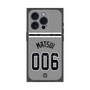 プレミアムパネル with MagSafe［ 読売ジャイアンツ - #006 MATSUI - ビジター ］
