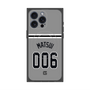 プレミアムパネル with MagSafe［ 読売ジャイアンツ - #006 MATSUI - ビジター ］