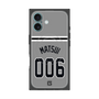 プレミアムパネル with MagSafe［ 読売ジャイアンツ - #006 MATSUI - ビジター ］