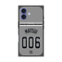 プレミアムパネル with MagSafe［ 読売ジャイアンツ - #006 MATSUI - ビジター ］
