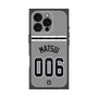 プレミアムパネル with MagSafe［ 読売ジャイアンツ - #006 MATSUI - ビジター ］
