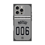 プレミアムパネル with MagSafe［ 読売ジャイアンツ - #006 MATSUI - ビジター ］