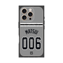 プレミアムパネル with MagSafe［ 読売ジャイアンツ - #006 MATSUI - ビジター ］