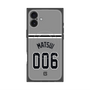 プレミアムパネル with MagSafe［ 読売ジャイアンツ - #006 MATSUI - ビジター ］