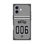 プレミアムパネル with MagSafe［ 読売ジャイアンツ - #006 MATSUI - ビジター ］