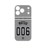 プレミアムパネル with MagSafe［ 読売ジャイアンツ - #006 MATSUI - ビジター ］